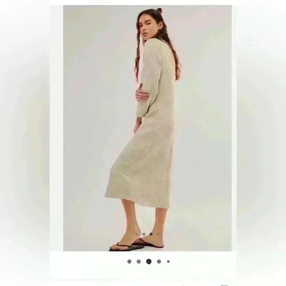 NWOT Free People Gabby Dress, size M/L - Picture 3 of 8